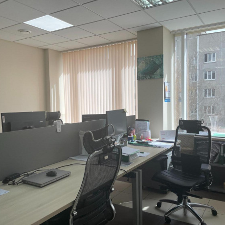 Фотография Аренда офиса 75 кв.м в БЦ Империал,  разделен на 4 помещения - фото 5