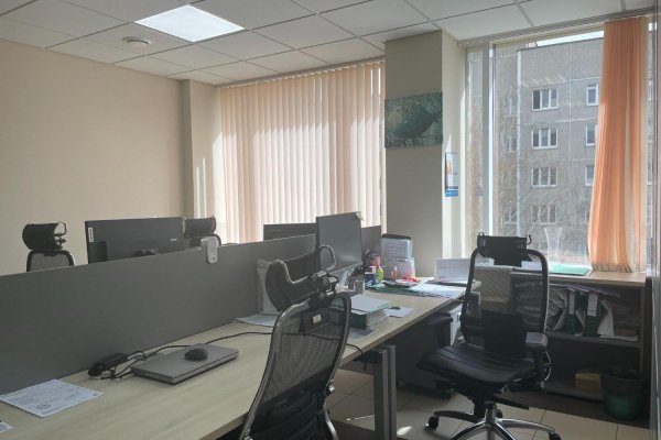 Аренда офиса 75 кв.м в БЦ Империал,  разделен на 4 помещения - фото 5