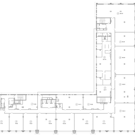 Фотография Аренда офисов от 70 до 10000 кв.м, м. Октябрьская - фото 7