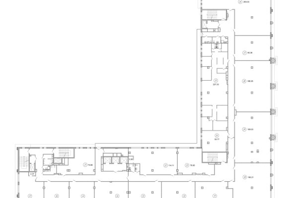Аренда офисов от 70 до 10000 кв.м, м. Октябрьская - фото 7