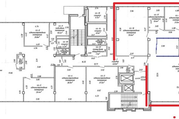 Аренда офиса 285,6 кв.м в современном БЦ Академия, метро - фото 11