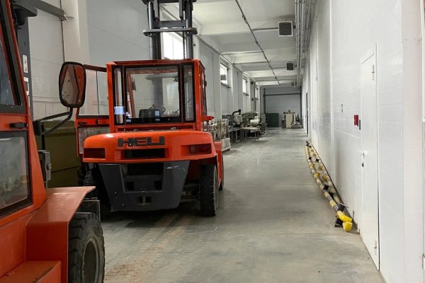 Склад 1380 кв.м с отоплением и рампой - фото 6