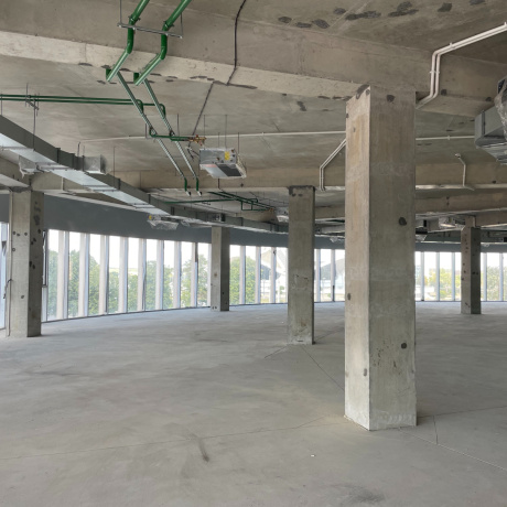 Фотография Продажа офисов от 300 до 10000 кв.м в новом современном бизнесс-центре класса А, - фото 5