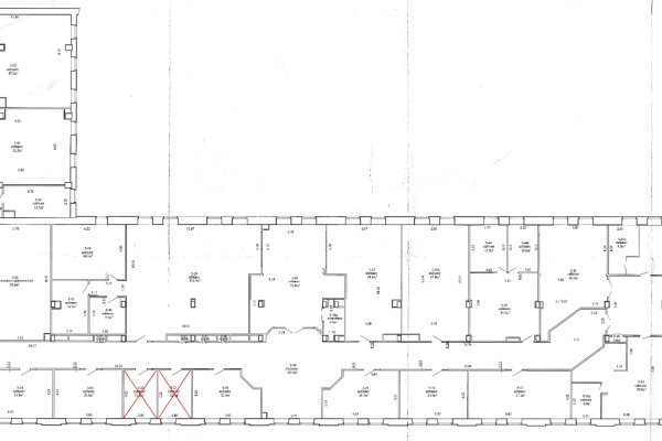 Аренда офисов 400 кв.м в центре возле метро - фото 11