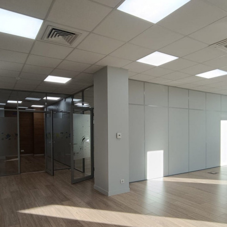 Фотография Аренда офисов 207,3 - 257,7 - 465 кв.м&nbsp;в БЦ &laquo;Каскад-Альфа&raquo;, МЕТРО - фото 5