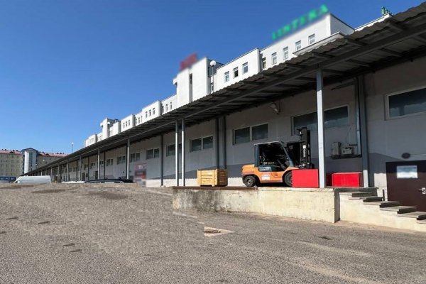 Продажа склада 1000 кв.м с рампой возле МКАД - фото 4
