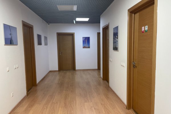 Офисы от 40 до 3000 кв.м в БЦ Порт, м.Уручье - фото 2