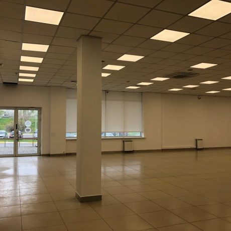 Фотография Продажа торгового помещения 470 кв.м возле БЦ С-Юнион, м.Могилевская - фото 3