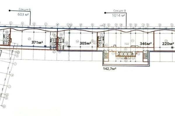 Офисы от 300 до 17000 кв.м в новом современном бизнесс-центре класса А - фото 8