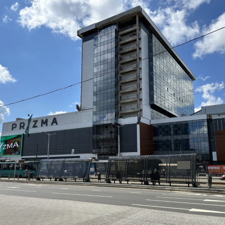 Фотография Аренда офисов от 70 до 6000 кв.м в новом МФК Призма, метро - фото 8