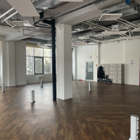 Фотография Офис 822 кв.м в современном бизнес-центре Академия, метро - фото 9