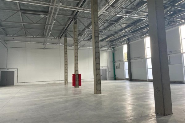 Сдается в аренду качественный склад 640 кв.м, офисы, МКАД - фото 1