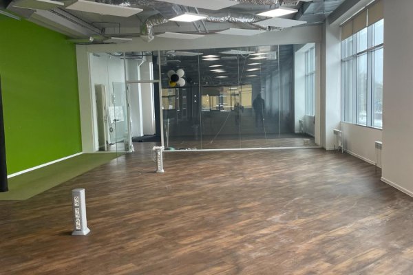 Офис 822 кв.м в современном бизнес-центре Академия, метро - фото 9
