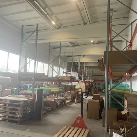 Фотография Склад 680 кв.м с отоплением возле МКАД - фото 3