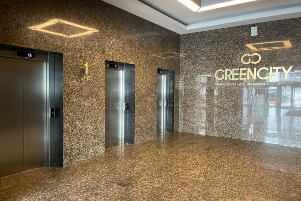 Продажа офиса 711,9 кв.м в БЦ Грин Сити, метро - фото 2