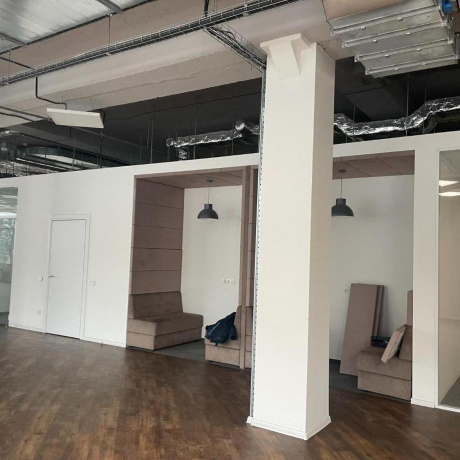 Фотография Офис 822 кв.м в современном бизнес-центре Академия, метро - фото 11