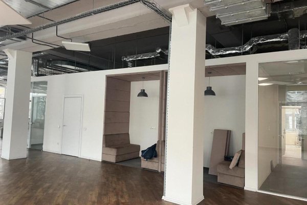 Офис 822 кв.м в современном бизнес-центре Академия, метро - фото 11