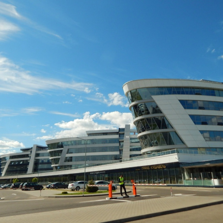 Фотография Аренда офиса 241,3 кв.м в бизнес-центре &laquo;Ривьера Плаза&raquo; - фото 10