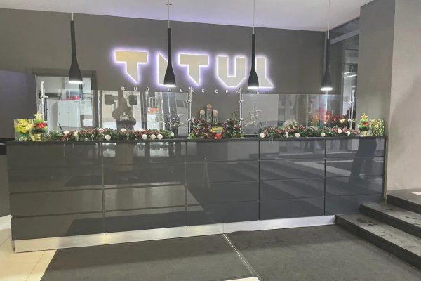 Офис 343,6 кв.м возле метро, МЕБЕЛЬ - фото 10