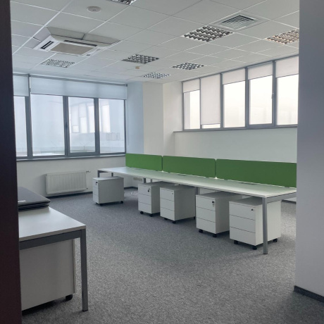 Фотография Офис 343,6 кв.м возле метро, МЕБЕЛЬ - фото 5