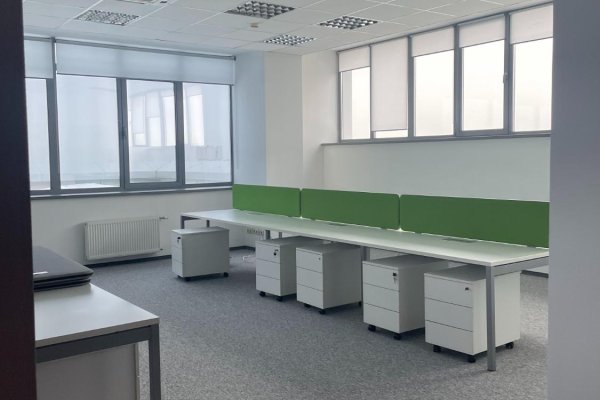 Офис 343,6 кв.м возле метро, МЕБЕЛЬ - фото 5