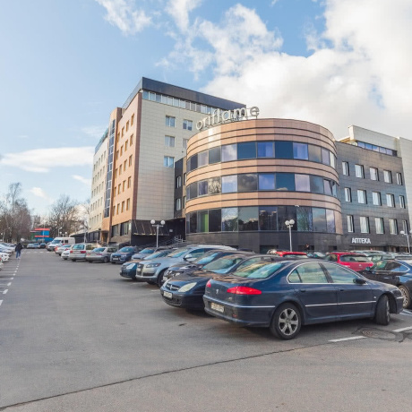 Фотография Продажа просторного офиса 422,8 кв.м в БЦ Green Plaza - фото 16