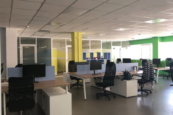 Аренда офисов  900 кв.м в бизнес-центре воле МЕТРО - фото 11