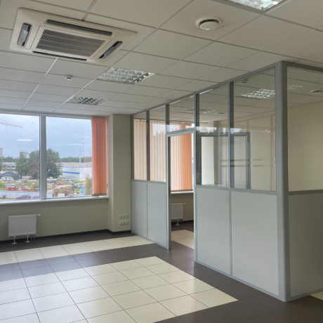 Фотография Аренда офиса 75 кв.м в БЦ Империал,  разделен на 4 помещения - фото 6