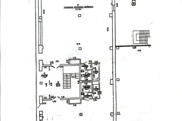 Продажа торгового помещения 470 кв.м возле БЦ С-Юнион, м.Могилевская - фото 2