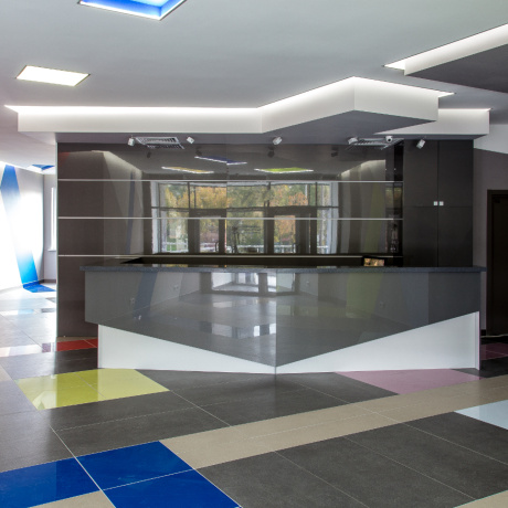 Фотография Офис 52,9 кв.м, в БЦ Градиент, м.Пушкинская - фото 2