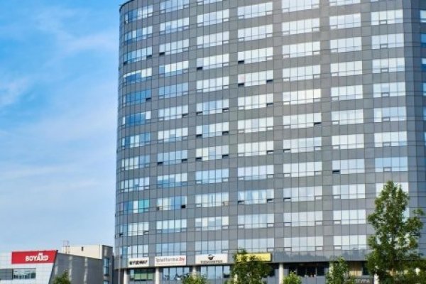 Офисы от 80 до 400 кв.м в БЦ С-юнион, м.Могилевская - фото 2