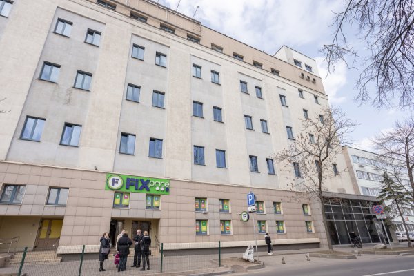 Продажа административного здания 8698,4 кв.м в центре воле метро - фото 2