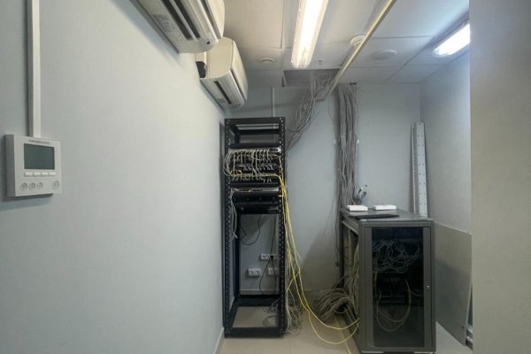 Офис 323,1 кв.м в БЦ Грин Сити, метро - фото 10