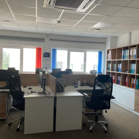 Фотография Аренда офисов 270 - 540 - 900 кв.м в бизнес-центре воле МЕТРО - фото 5