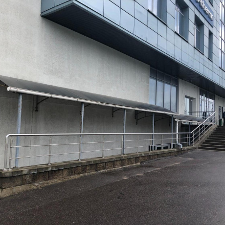 Фотография Продажа торгового помещения 470 кв.м возле БЦ С-Юнион, м.Могилевская - фото 7