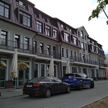 Фотография Продажа офиса 119,1 возле метро, центр, Немига - фото 2
