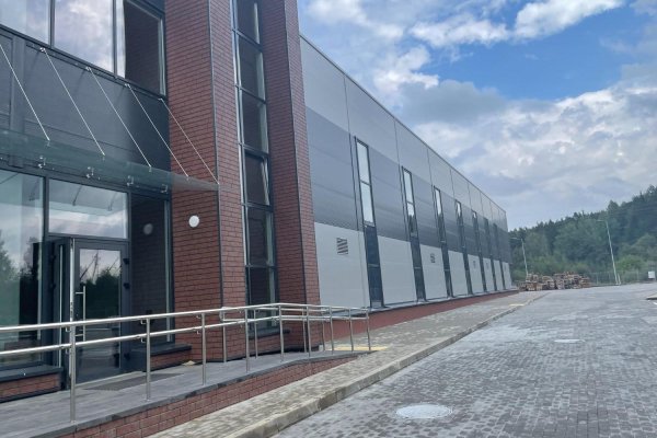 Сдаётся в аренду современный склад площадью 640 кв.м и АБК 200 кв.м - фото 4