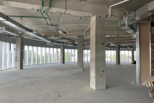 Офисы от 300 до 10000 кв.м в новом современном бизнесс-центре класса А - фото 5