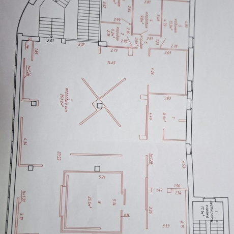 Фотография Аренда помещения 354 кв.м в центре, Площадь Бангалор - фото 9