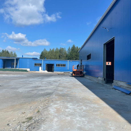 Фотография Аренда нового склада 677,7 кв.м - фото 5