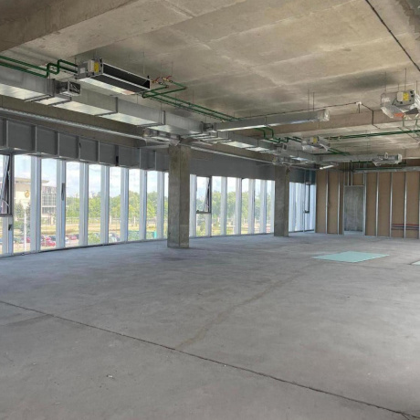 Фотография Офисы от 300 до 10000 кв.м в новом современном бизнесс-центре класса А - фото 6