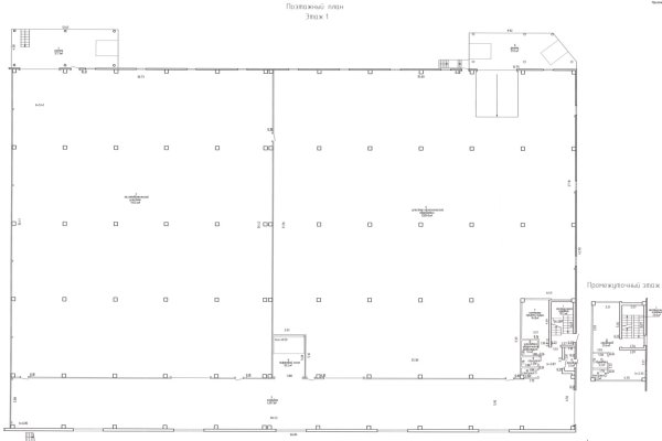 Склад 1380 кв.м с отоплением и рампой - фото 8