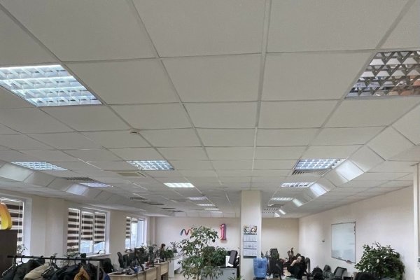 Офис 110 кв.м в БЦ Порт, м.Уручье, МКАД - фото 2