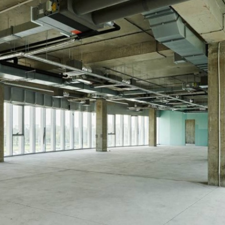 Фотография Офисы от 300 до 10000 кв.м в новом современном бизнесс-центре класса А - фото 8