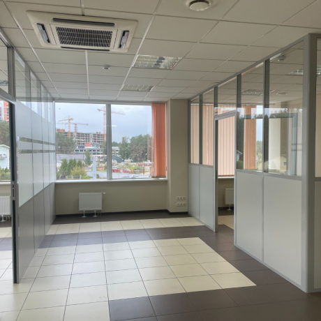 Фотография Аренда офиса 75 кв.м в БЦ Империал, разделен на 4 помещения - фото 5