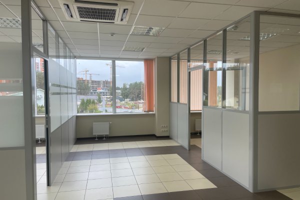 Аренда офиса 75 кв.м в БЦ Империал, разделен на 4 помещения - фото 5