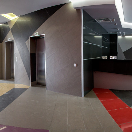 Фотография Офис 52,9 кв.м, в БЦ Градиент, м.Пушкинская - фото 3