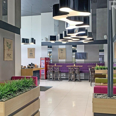 Фотография Офис 343,6 кв.м возле метро, МЕБЕЛЬ - фото 8