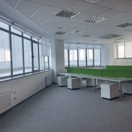 Фотография Офис 343,6 кв.м возле метро, МЕБЕЛЬ - фото 5