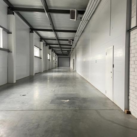 Фотография Склад 1380 кв.м с отоплением и рампой - фото 5